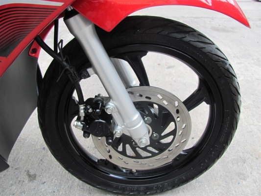 Suzuki Skydrive ล้อแม็ก สภาพใหม่ รถ 9 เดือน ไมล์ 4608 ก.ม.