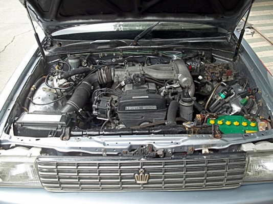 เครื่อง1Jz แก๊สLPGลงเล่ม ชุดแต่งรอบคัน ภาษีไม่ขาด แอร์เย็น เครื่อง1Jz แก๊สLPGลงเล่ม ชุดแต่งรอบคัน ภาษีไม่ขาด แอร์เย็น