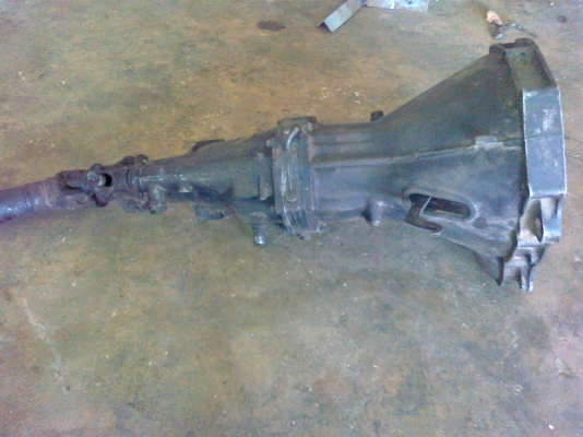 ขายเกียร์620เครื่องJ15,4เกียร์2500.-