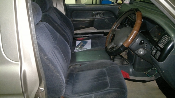 ขายSTRADA ตอนเดียวสวยๆ พร้อมใช้ถูกด่วนครับ ขายSTRADA ตอนเดียวสวยๆ พร้อมใช้ถูกด่วนครับ