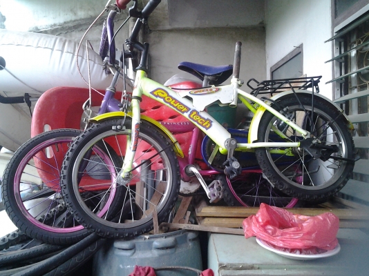 ข้อขายจักรยาน 20นิ้ว 2คัน 1500บาท