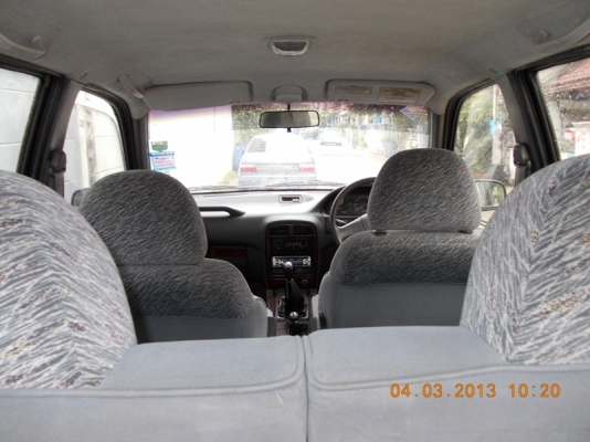 ขาย Kia sportage 4WD ติดแก๊สหัวฉีดเรียบร้อย