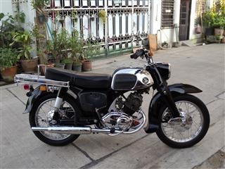 คันสุดท้าย c92 เครื่องฟิต มีสตั้ดมือ สีสวย สภาพดีครับ 20000