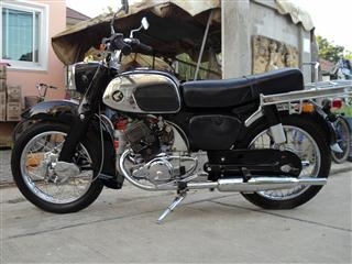 คันสุดท้าย c92 เครื่องฟิต มีสตั้ดมือ สีสวย สภาพดีครับ 20000