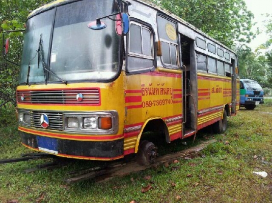 KM350 เครื่อง145แรง รถบัสคันใหญ่ขนาดกลาง เล่มพร้อม ม.79