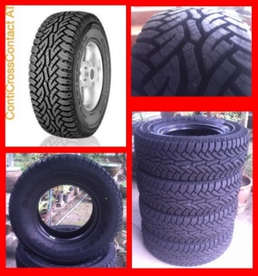 ยางใหม่ปี2013 ขนาด 265-70-16 AT ราคาพิเศษ