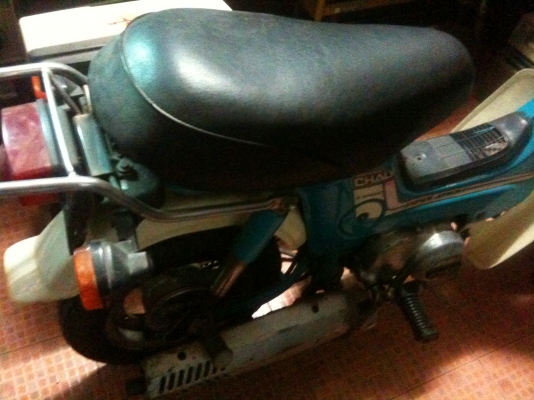 ขายชาลีตาเหลี่ยม เกียร์ออโต้ แห้ง เดิม เก่าเก็บ ส่งได้ครับ