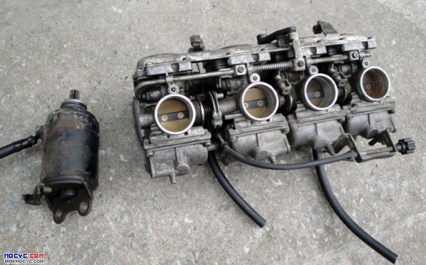 ขาย คาบิว honda cbr250 2000