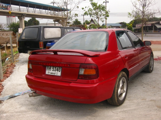 ขายด่วนฮุนไดelantaสวยๆ 0863229708