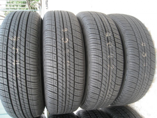 ขายกะทะล้อ toyota vios 14" 4/100 +ฝาครอบ+ยางปี13(081-3747940)