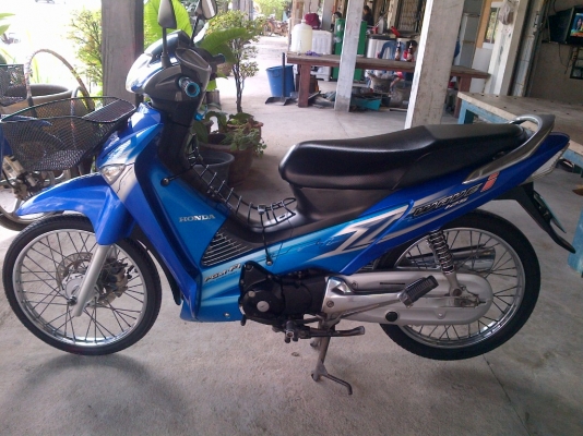 ด่วน!เวฟ125ไอหัวฉีด สต๊าทมือ ปี51 รถเครื่องดีแน่นๆ พร้อมใช้ ทะเบียน+เอกสารโอน ภาษีไม่หมด 088-2197709