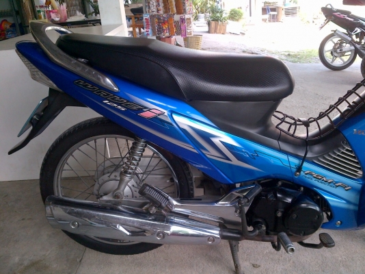 ด่วน!เวฟ125ไอหัวฉีด สต๊าทมือ ปี51 รถเครื่องดีแน่นๆ พร้อมใช้ ทะเบียน+เอกสารโอน ภาษีไม่หมด 088-2197709