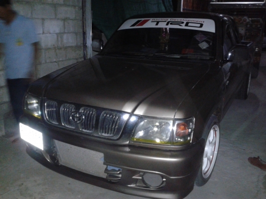 ขายกระบะโตโยต้าปี 45 ขายกระบะโตโยต้าปี 45