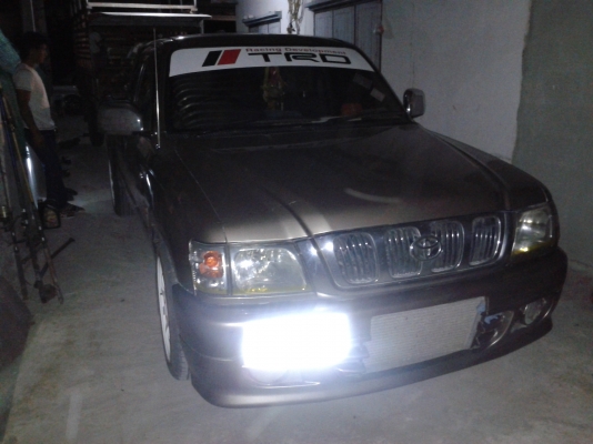 ขายกระบะโตโยต้าปี 45