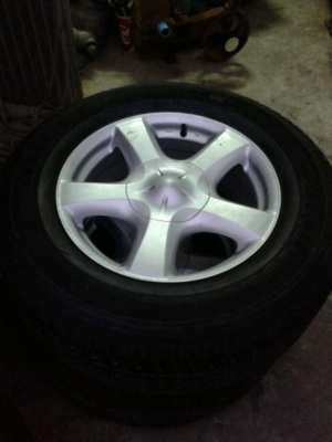 อีซูซุ ตัวใหม่ ยางสวยกริ๊บ ครับ แม๊กถอด ป้ายแดง