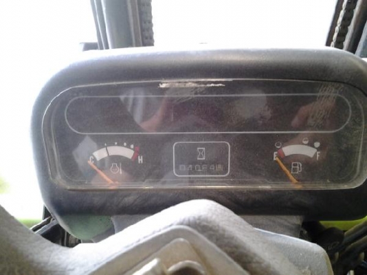 FD20 # F18B-08300 : รถโฟร์คลิฟท์ มือสอง: โทร.กุ้ง:TOS:081-3062283