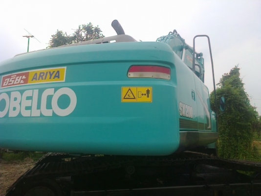 ขายรถแบคโฮ KOBELCO sk 200-8super YN-12รถสภาพใหม่มากๆๆแค่2,300ชั่วโมงเอกสารพร้อม ขายรถแบคโฮ KOBELCO sk 200-8super YN-12รถสภาพใหม่มากๆๆแค่2,300ชั่วโมงเอกสารพร้อม