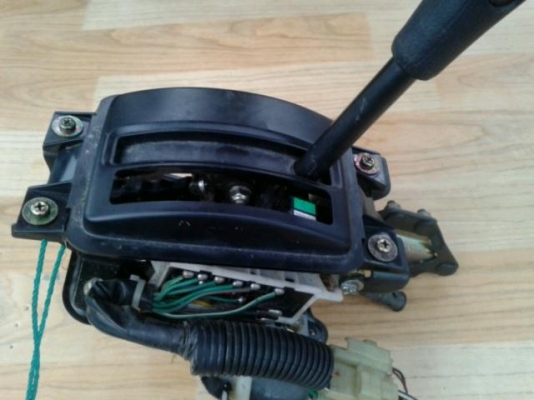 คันเกียร์ออโต้ CIVIC 88 เก่าญี่ปุ่นครับ ส่งได้ครับ