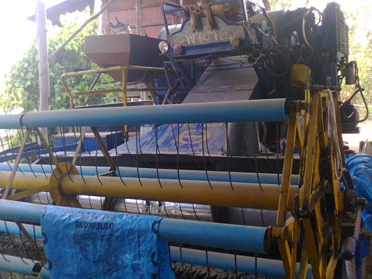 ขายรถเกี่ยวบางไทรการช่าง