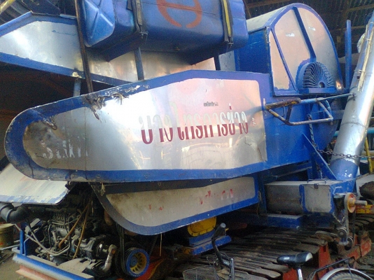 ขายรถเกี่ยวบางไทรการช่าง