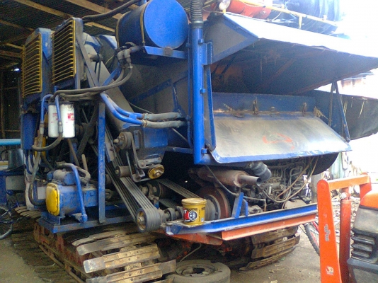 ขายรถเกี่ยวบางไทรการช่าง