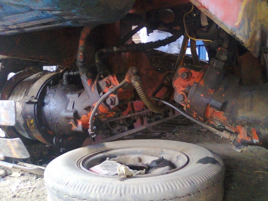 ขายรถเกี่ยวบางไทรการช่าง