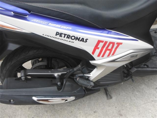 ขาย Mio 125 รุ่น Rossi edition วิ่งน้อย ราคา 24900