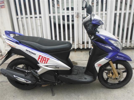 ขาย Mio 125 รุ่น Rossi edition วิ่งน้อย ราคา 24900