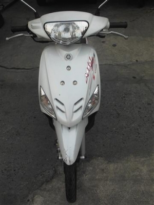 ขาย Mio ตัวเก่า ปี 49 ราคา 14500