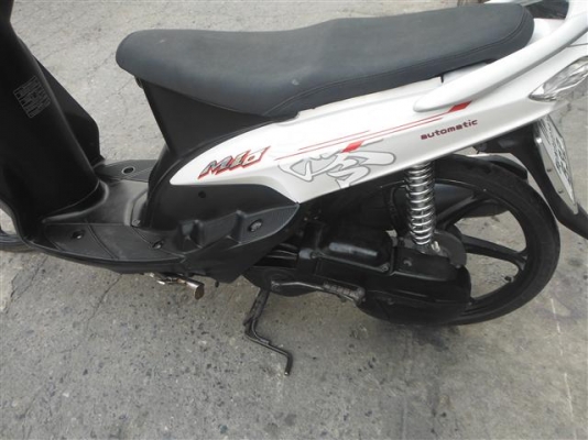 ขาย Mio ตัวเก่า ปี 49 ราคา 14500