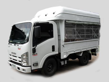 ขายรถบรรทุกอีซูซุทุกรุ่น โทร.080-968-6567 ธารา