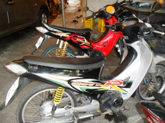 ขายเวฟ125R