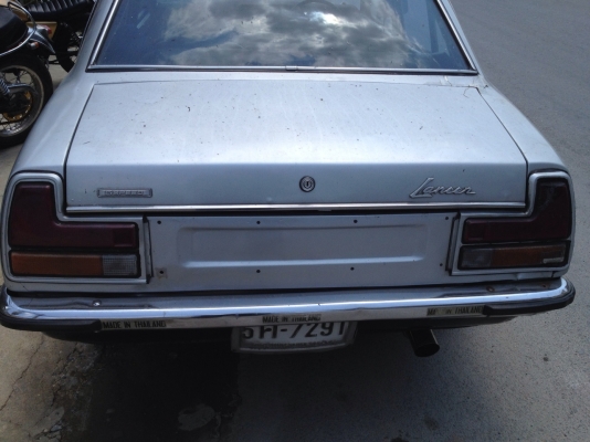 ขายรถแลนเซอร์ไฟท้ายเกือกม้า 29000 บาท ด่วนครับ