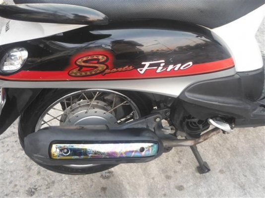 ขาย Fino ตัวเก่า เดิมๆแห้งๆ โอนได้ ราคา 16500 ขาย Fino ตัวเก่า เดิมๆแห้งๆ โอนได้ ราคา 16500