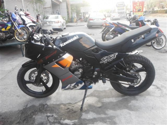 kawasaki serpico สวยๆ ราคา 28500 kawasaki serpico สวยๆ ราคา 28500