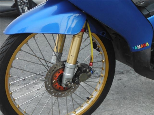 ขาย Nouvo ตัวเก่า หล่อๆ ราคา 25500 ขาย Nouvo ตัวเก่า หล่อๆ ราคา 25500