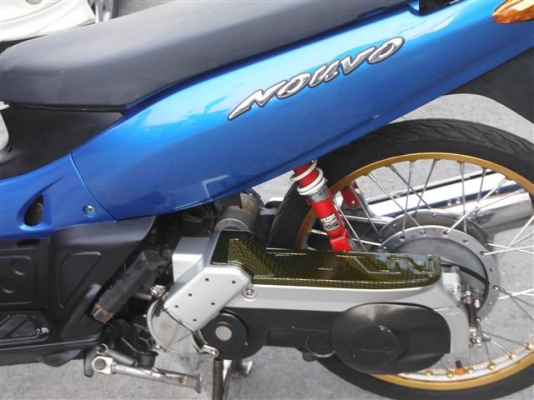 ขาย Nouvo ตัวเก่า หล่อๆ ราคา 25500 ขาย Nouvo ตัวเก่า หล่อๆ ราคา 25500