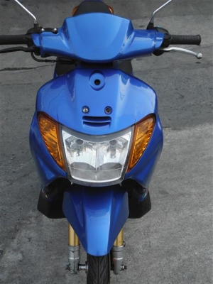 ขาย Nouvo ตัวเก่า หล่อๆ ราคา 25500 ขาย Nouvo ตัวเก่า หล่อๆ ราคา 25500