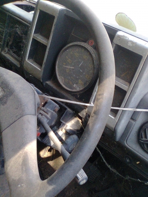 ขายหัวรถอีซูสุ