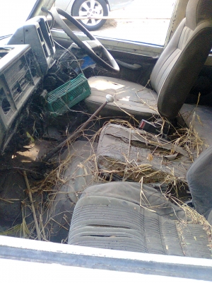 ขายหัวรถอีซูสุ