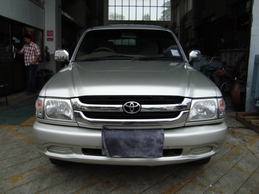 ขาย TOYOTA SPORT CRUSIER 4ประตู ปี04