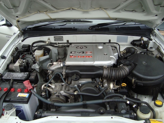 ขาย TOYOTA SPORT CRUSIER 4ประตู ปี04