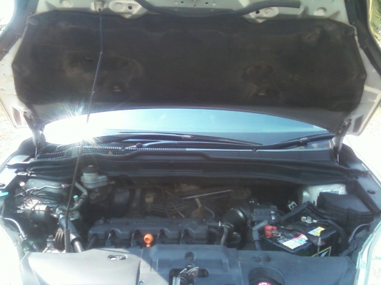 ขายฮอนด้า CRV 2.0 4WD ปี 07 พร้อมใช้