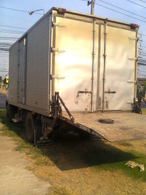 ขายรถหกล้อสภาพสวย