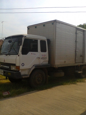 ขายรถหกล้อสภาพสวย