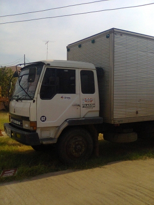 ขายรถหกล้อสภาพสวย