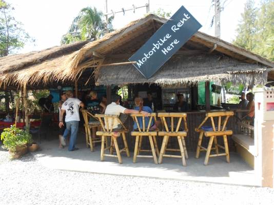 ให้เซ้งกิจการ โรงแรม ติดทะเลปราณบุรี