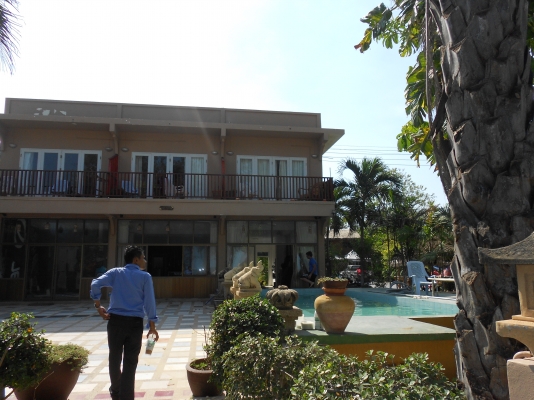 ให้เซ้งกิจการ โรงแรม ติดทะเลปราณบุรี