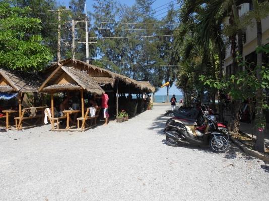 ให้เซ้งกิจการ โรงแรม ติดทะเลปราณบุรี