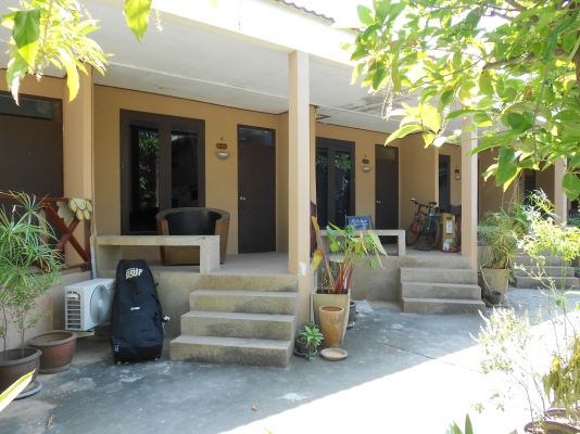 ให้เซ้งกิจการ โรงแรม ติดทะเลปราณบุรี